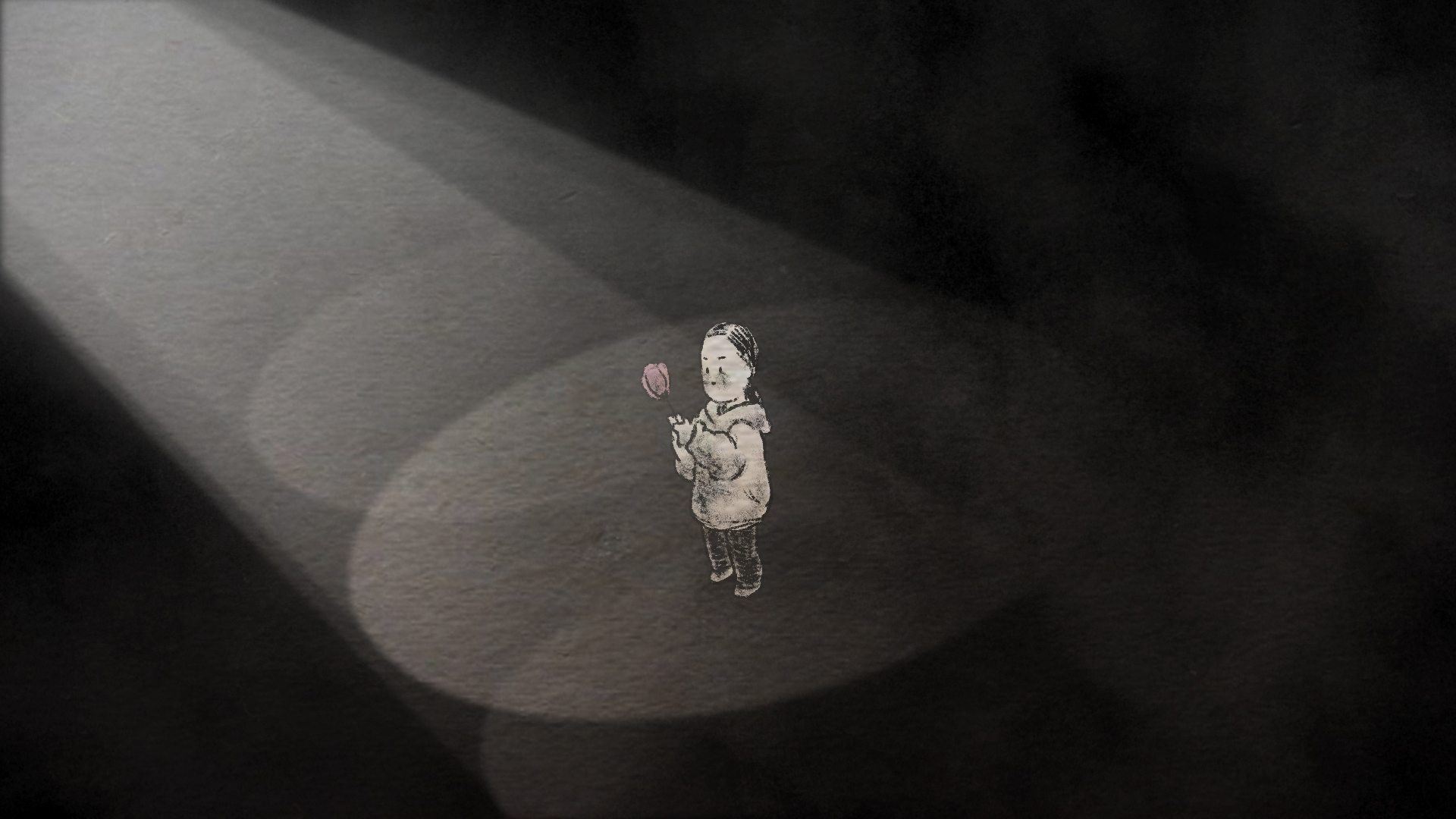 꽃피는 편지 / A Letter That Bloom Flowers
